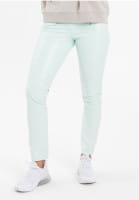 Biker pants made of high quality vegan leather