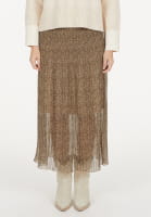 Rock im Minimal Leo-Print