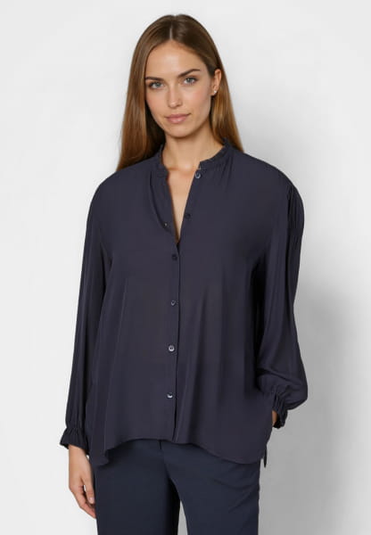 Viscose chiffon blouse