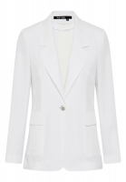 Blazer aus Tencel Twill