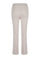 Easy-kick trousers in tonal jacquard