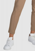 Jogger pants with narrow hem