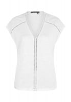 Linen Jersey T-Shirt