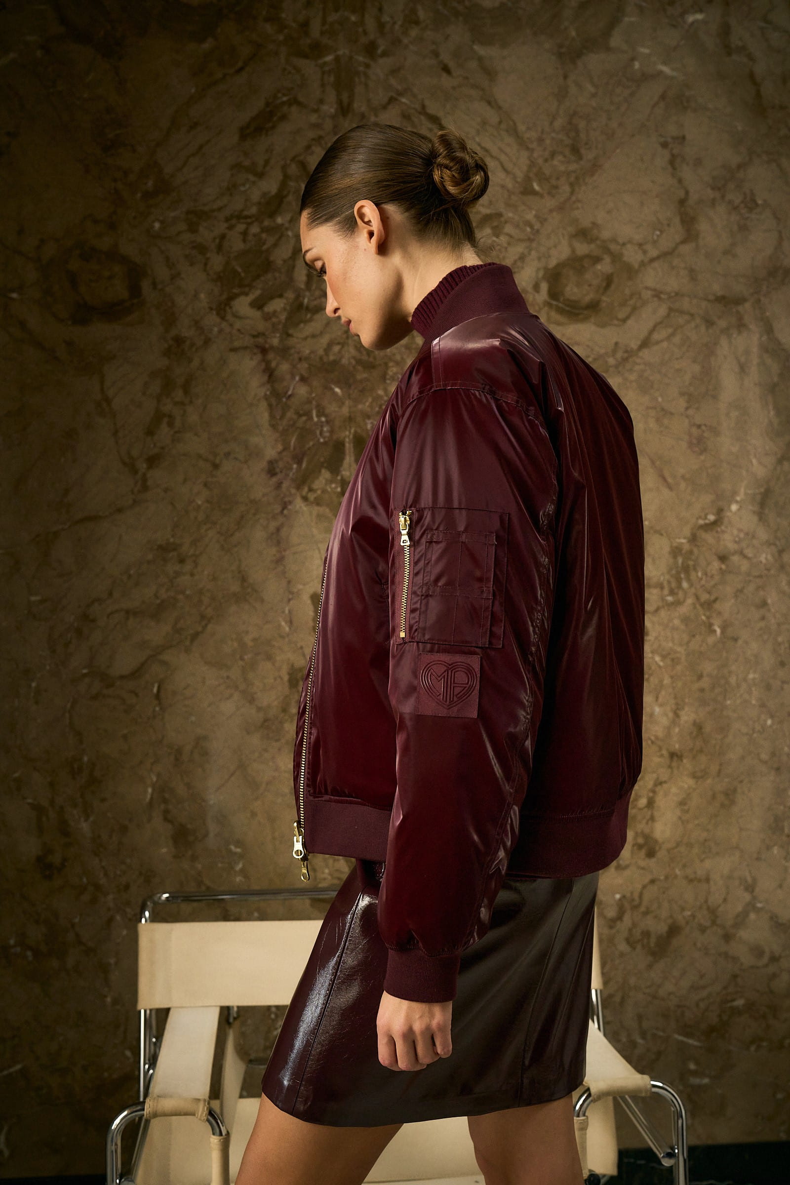 Wende-Bomberjacke MARC AUREL