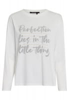 Shirt with print