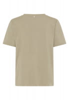 Shirt mit Print und Pailletten