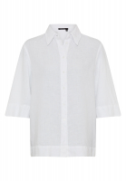 Oversized linen shirt