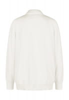 Rollkragen Pullover aus Cotton-Cashmere