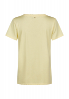 Shirt mit V-Auschnitt