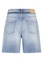 5-pocket denim shorts