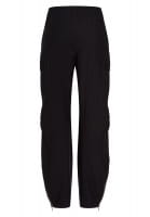 Cargohose aus Jersey