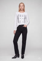 Sequin shirt