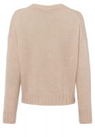 Kaschmir-Pullover Crew-Neck