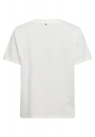 T-Shirt mit Applikationen