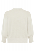 Strickjacke mit Halbarm