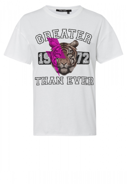 T-shirt made from organic cotton