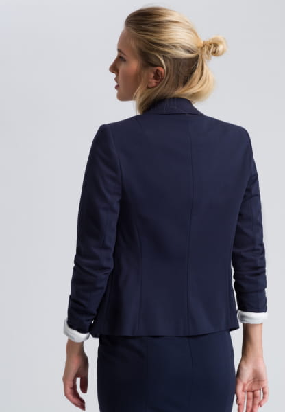 Blazer jersey quality