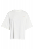 T-Shirt mit Greater Love Schriftzug