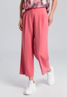Culotte from easy-care material