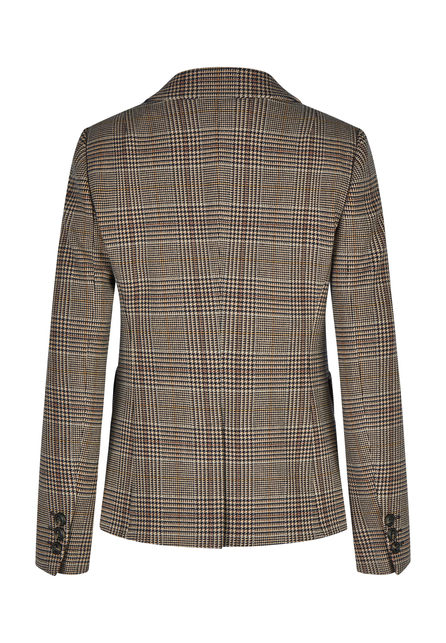 Glencheck blazer made from recycled materials | Blazer & Jackets | Fashion