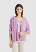 Cardigan aus hochwertigem Cashmere-Mix