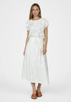 Blusentop mit Blumenmuster