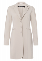 Blazer coat in a clear blazer design