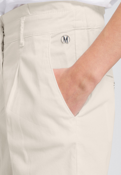 Shorts textured cotton
