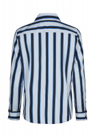 Narrow striped shirt