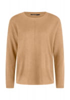 Sweater made from a high-quality cashmere blend