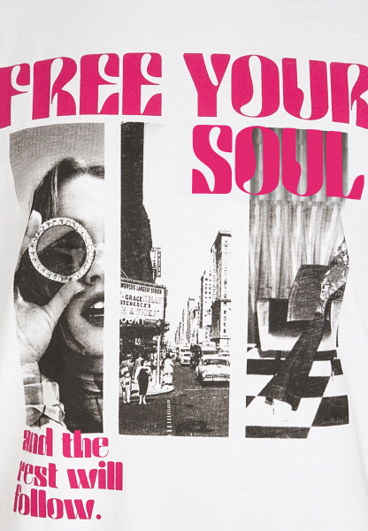 T-Shirt Free Your Soul