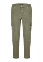 Cargo pants made from a sustainable Tencel blend