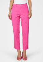 Slim Fit Hose im 5 Pocket Stil