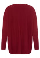 Pullover mit Logo-Print