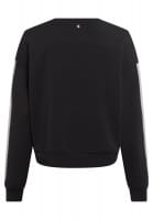 Sweatshirt mit Kontraststreifen