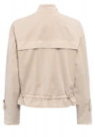 Oversized jacket in Tencel blend