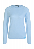 Pullover mit sichtbaren Nähten