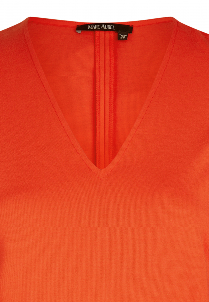 Comfort jersey shift dress