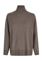 Sweater from luxurious cashmere blend