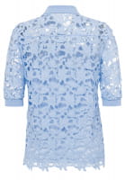 Bluse aus Eyecatcher Spitze