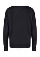 Pullover made from high-quality cotton-cashmere