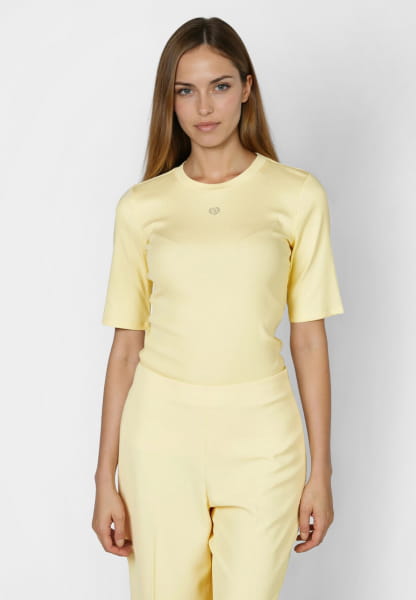 Shirt mit Schmuckdetail