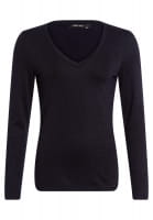 T-Shirt aus Lurex-Jersey