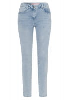 5-pocket jeans in light blue denim wash