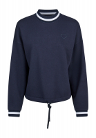 Sweatshirt mit Herz Hotfix