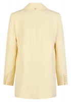 Blazer in softly draping fabric