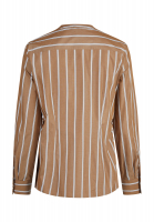 Shirt with crystal embellishment