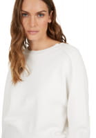 Pullover im Sweatshirt-Look