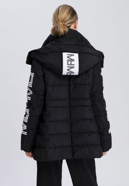 is down jacket vegan