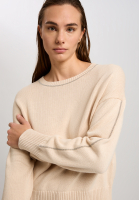 Pullover aus Cashmere Mix